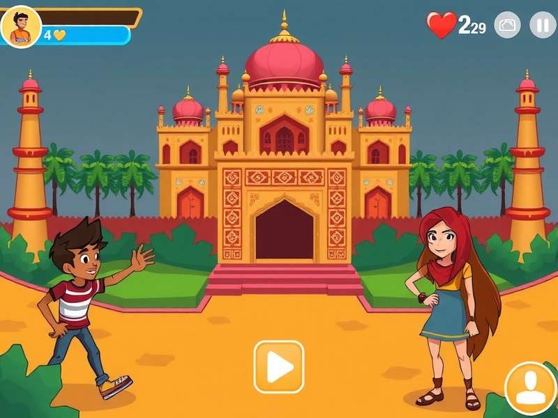 Swift Ginger Blitz Characters