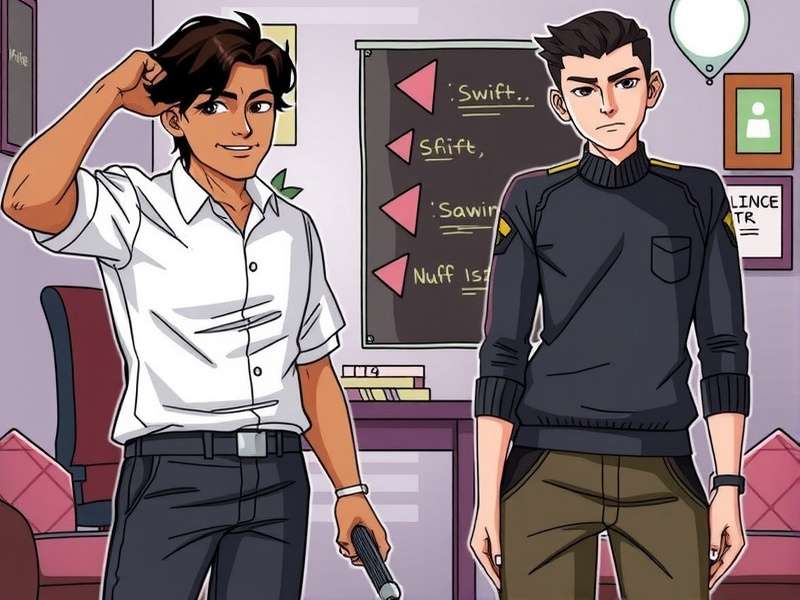 Raj Character Swift Ginger Blitz