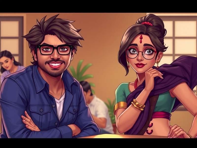 Priya Character Swift Ginger Blitz